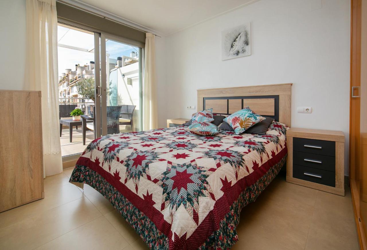 Apartamento Olta View Calpe Exterior foto