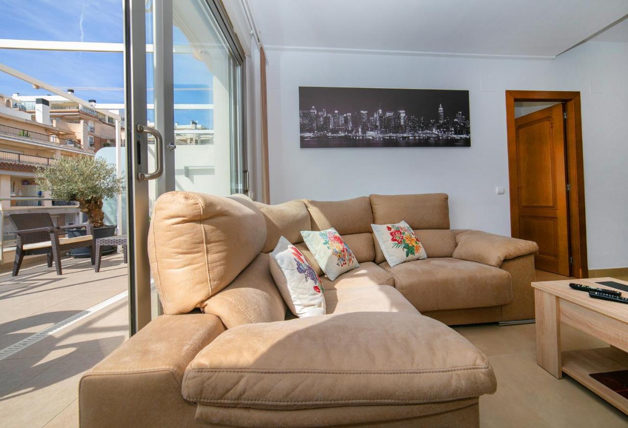 Apartamento Olta View Calpe Exterior foto