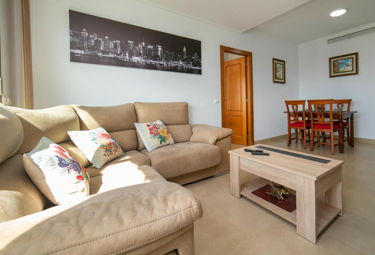 Apartamento Olta View Calpe Exterior foto