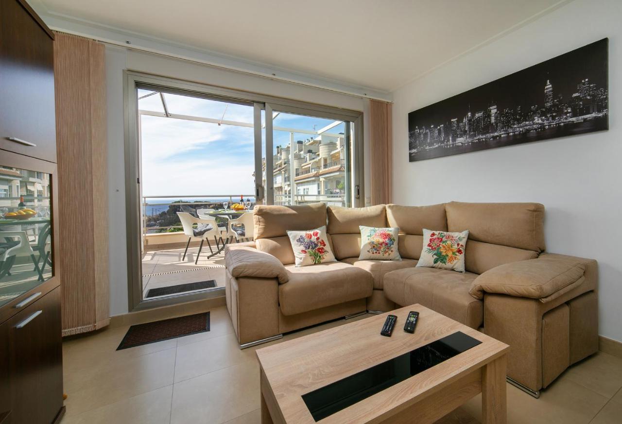 Apartamento Olta View Calpe Exterior foto