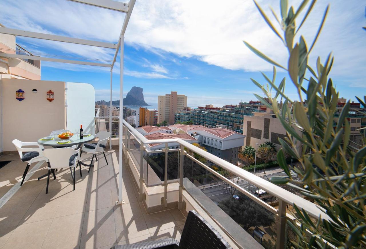 Apartamento Olta View Calpe Exterior foto