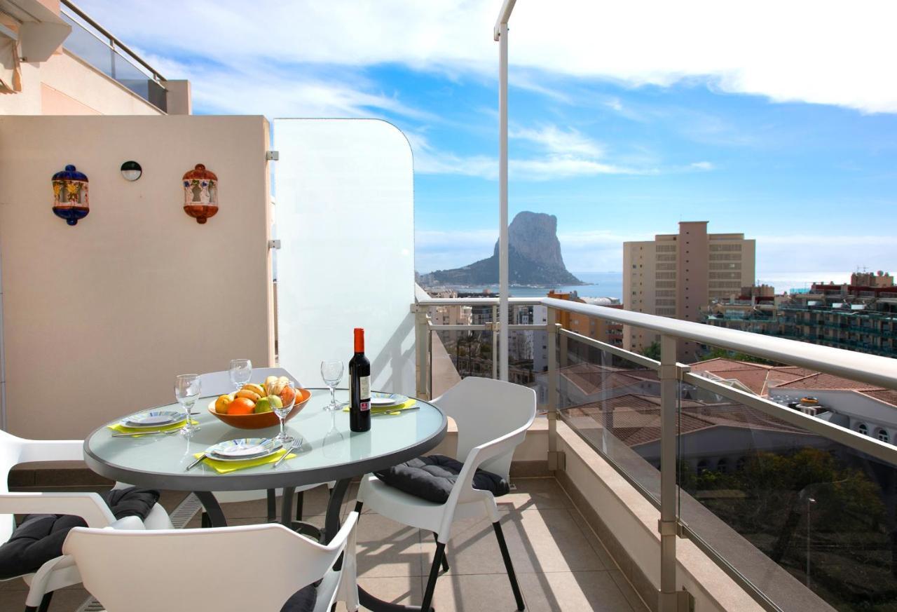 Apartamento Olta View Calpe Exterior foto