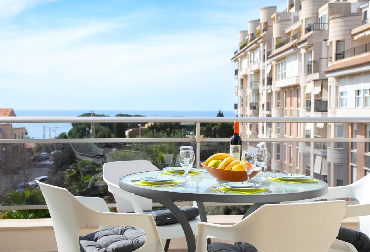 Apartamento Olta View Calpe Exterior foto