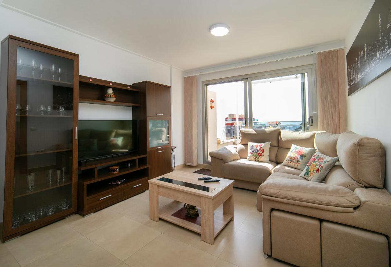 Apartamento Olta View Calpe Exterior foto