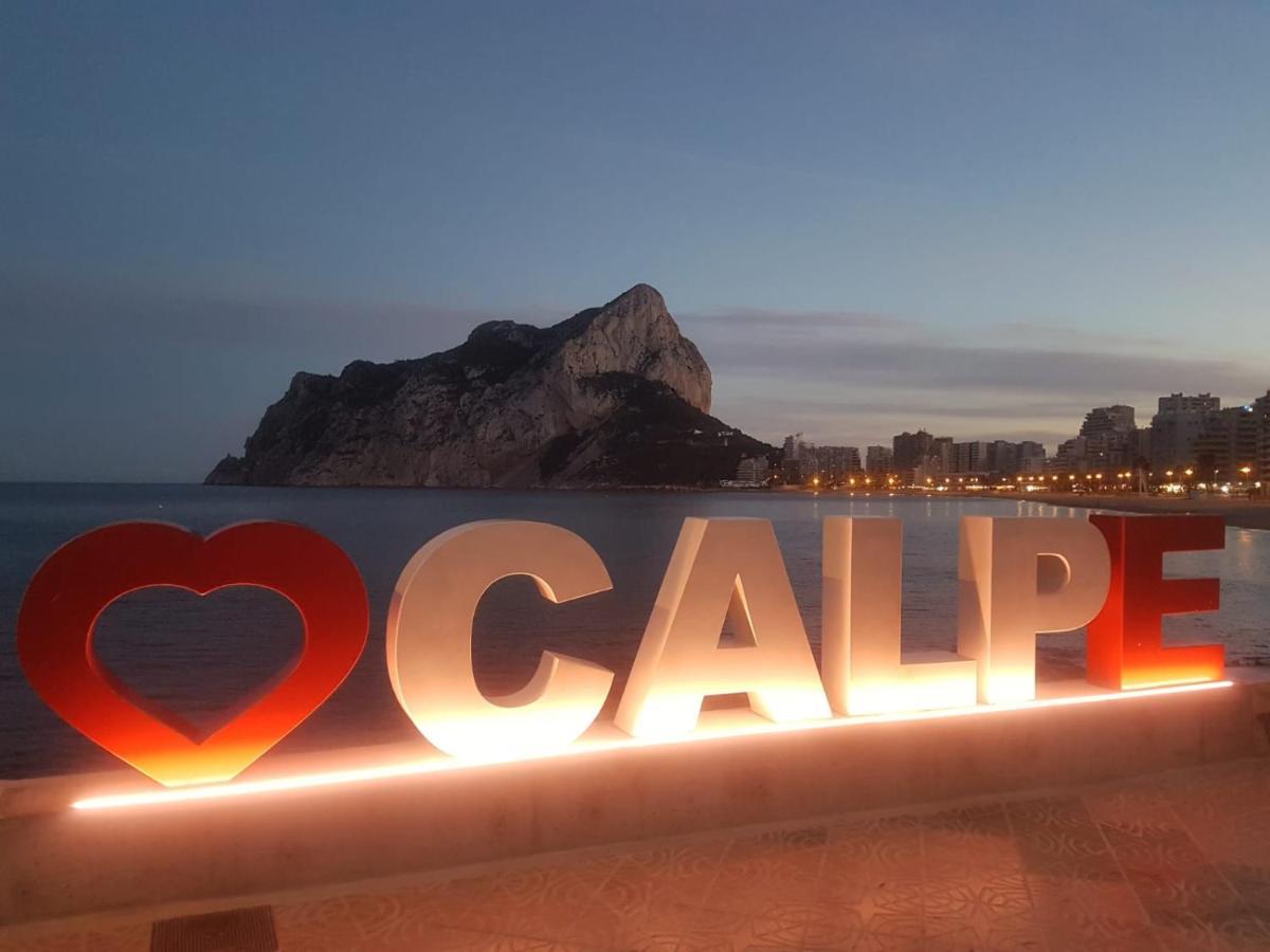 Apartamento Olta View Calpe Exterior foto