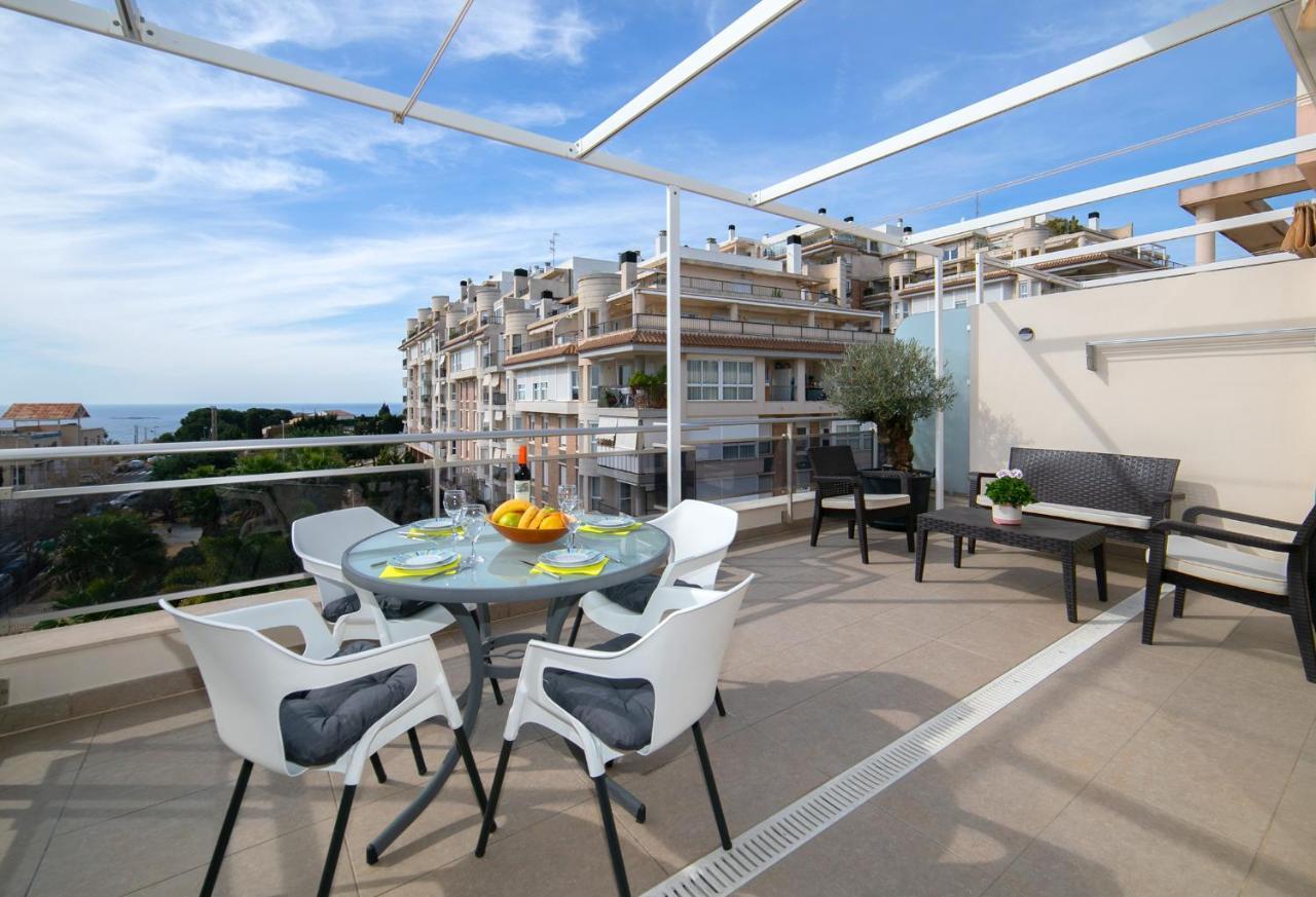 Apartamento Olta View Calpe Exterior foto