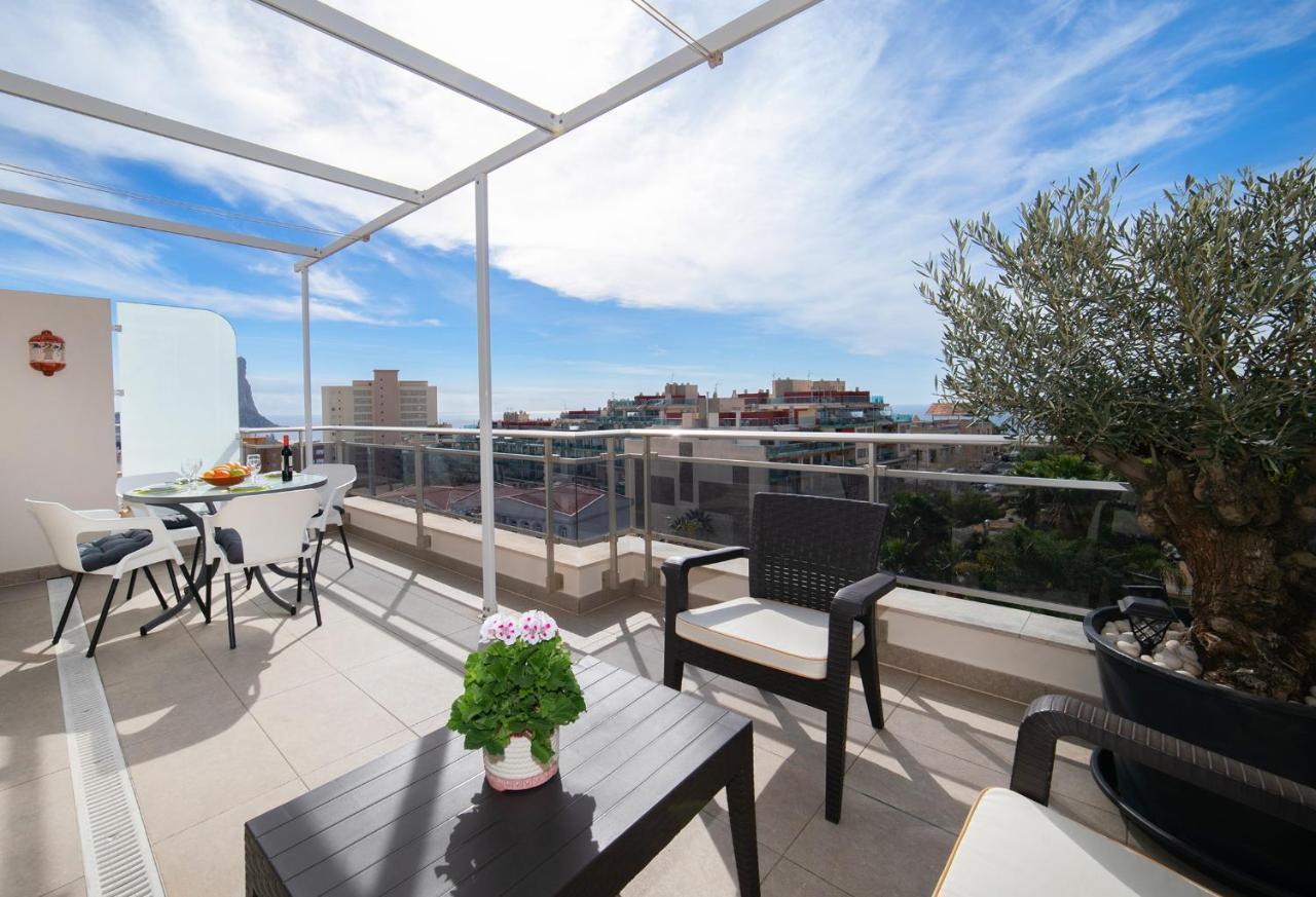 Apartamento Olta View Calpe Exterior foto
