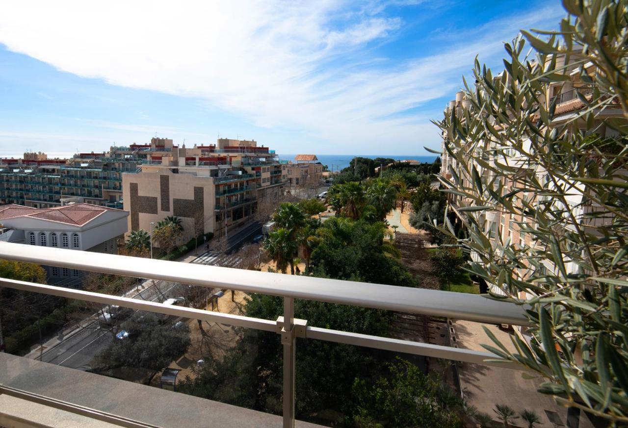 Apartamento Olta View Calpe Exterior foto