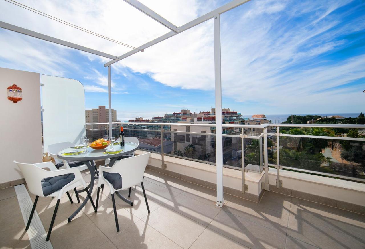 Apartamento Olta View Calpe Exterior foto
