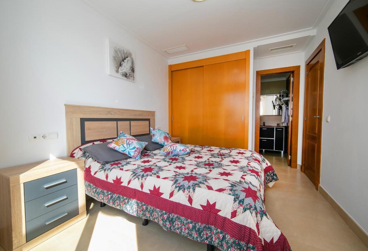 Apartamento Olta View Calpe Exterior foto