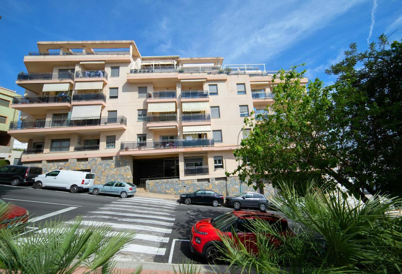 Apartamento Olta View Calpe Exterior foto
